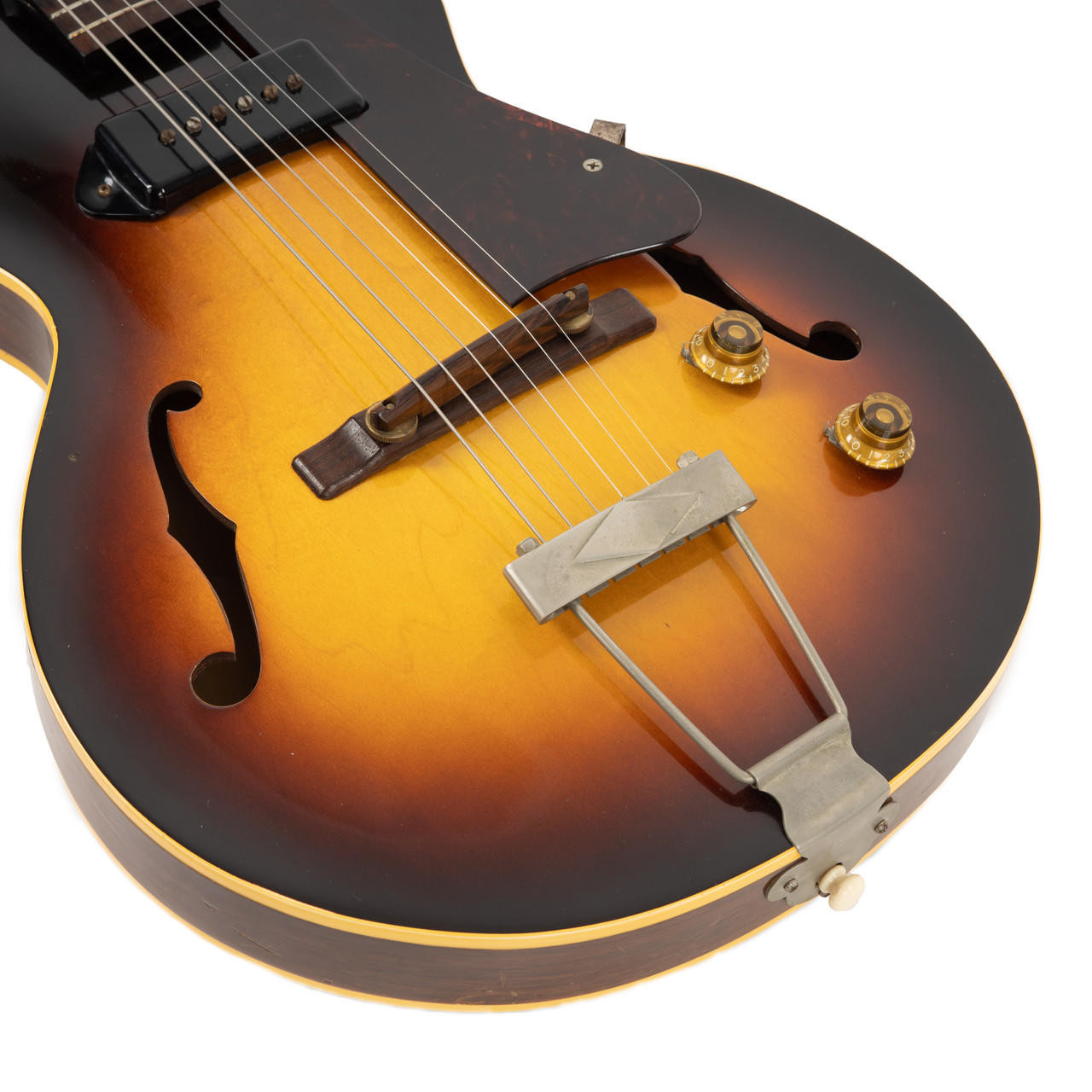最終値下げ／1963年製 Gibson ES-125【ハカランダ指板】リフレット 最終値下げ／1963年製 Gibson ES-125【ハカランダ指板