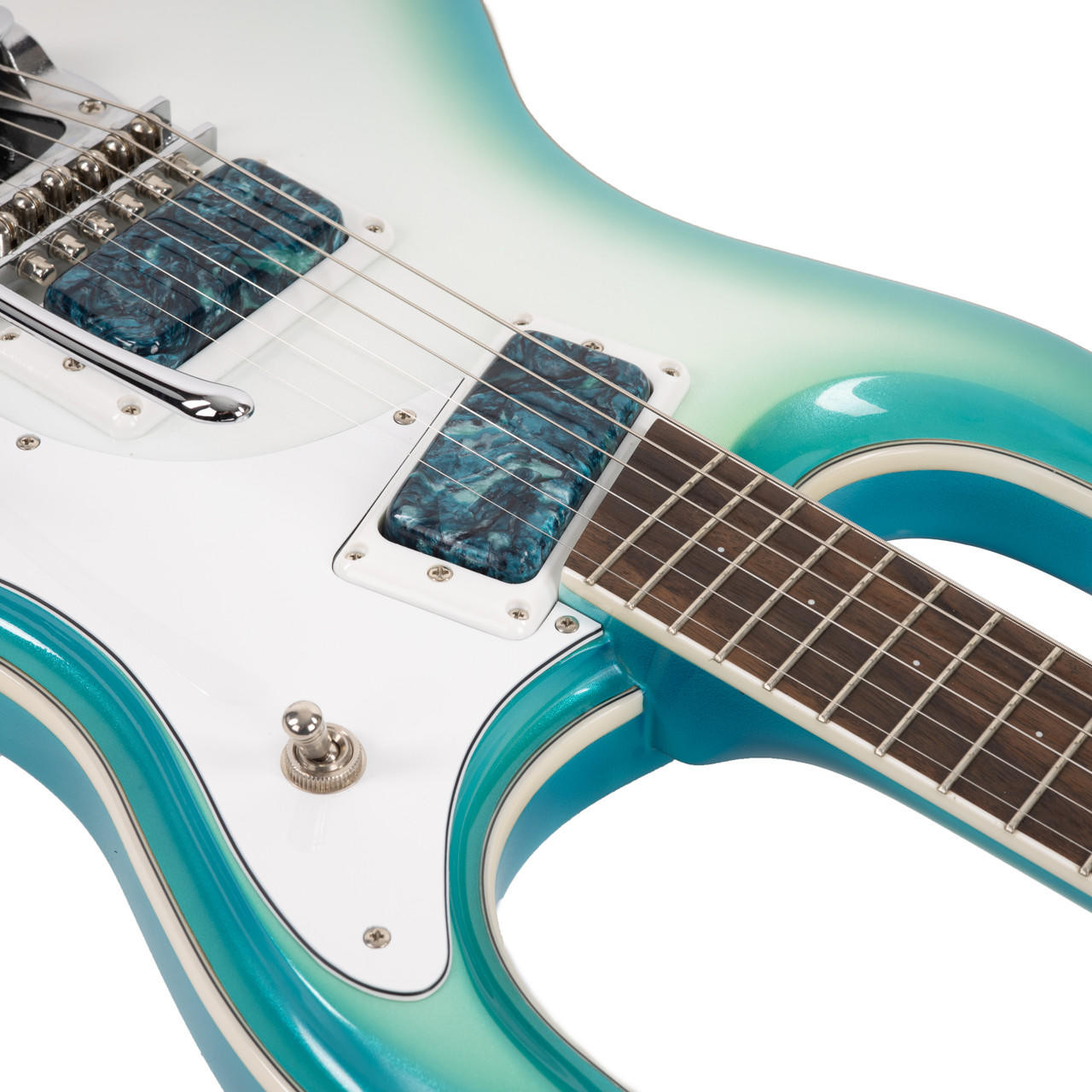 Used Hallmark Custom 60 Les Fradkin Signature Surf Pearl 2016