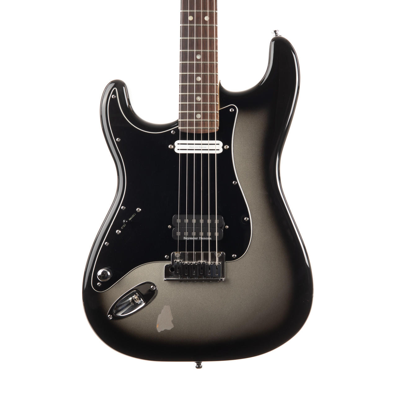 Used Fender American Deluxe Stratocaster Left-Handed