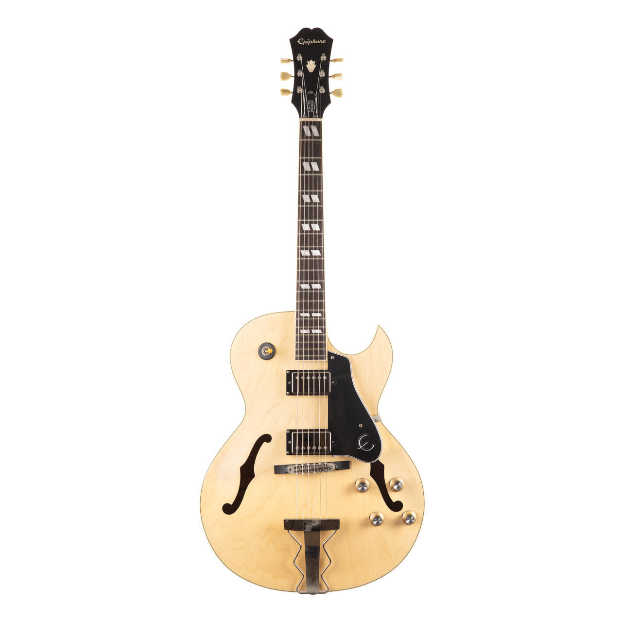 Used Epiphone ES-175 Premium Natural 2014 | Cream City Music