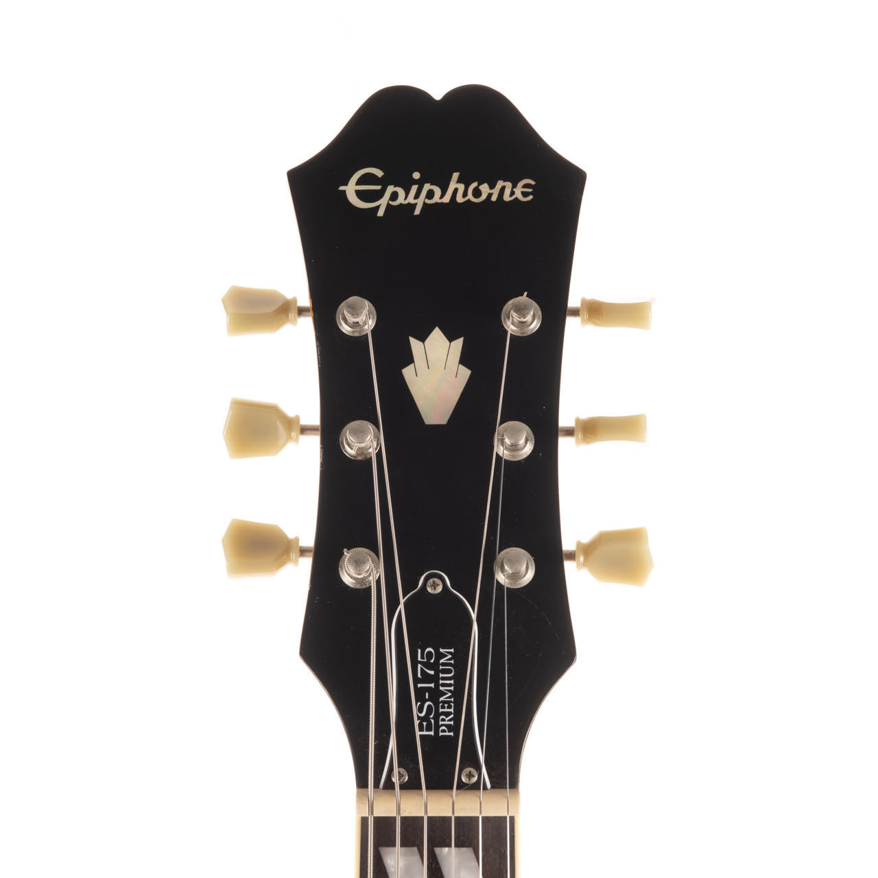 Used Epiphone ES-175 Premium Natural 2014 | Cream City Music