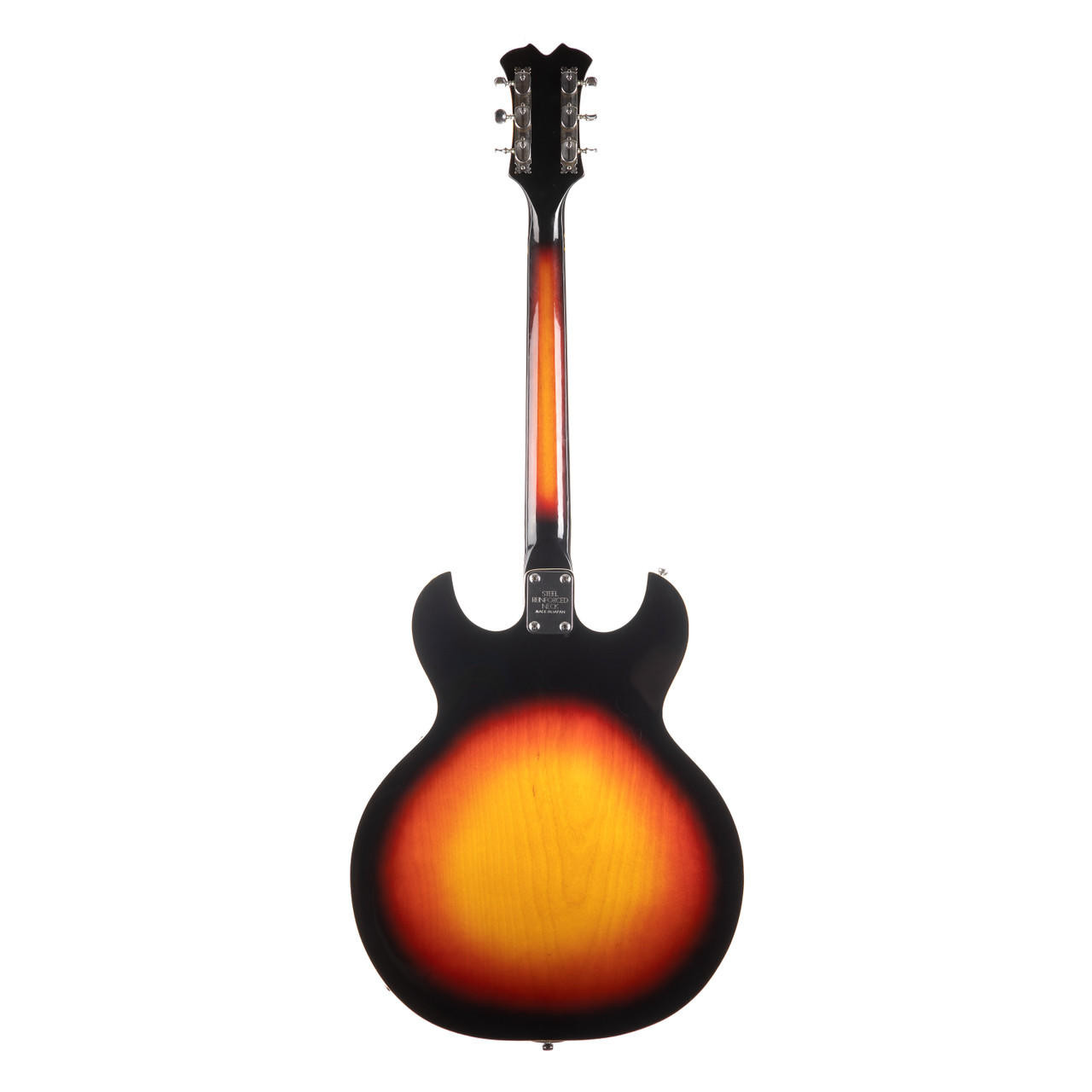 Vintage Greco Hollowbody Sunburst | Cream City Music