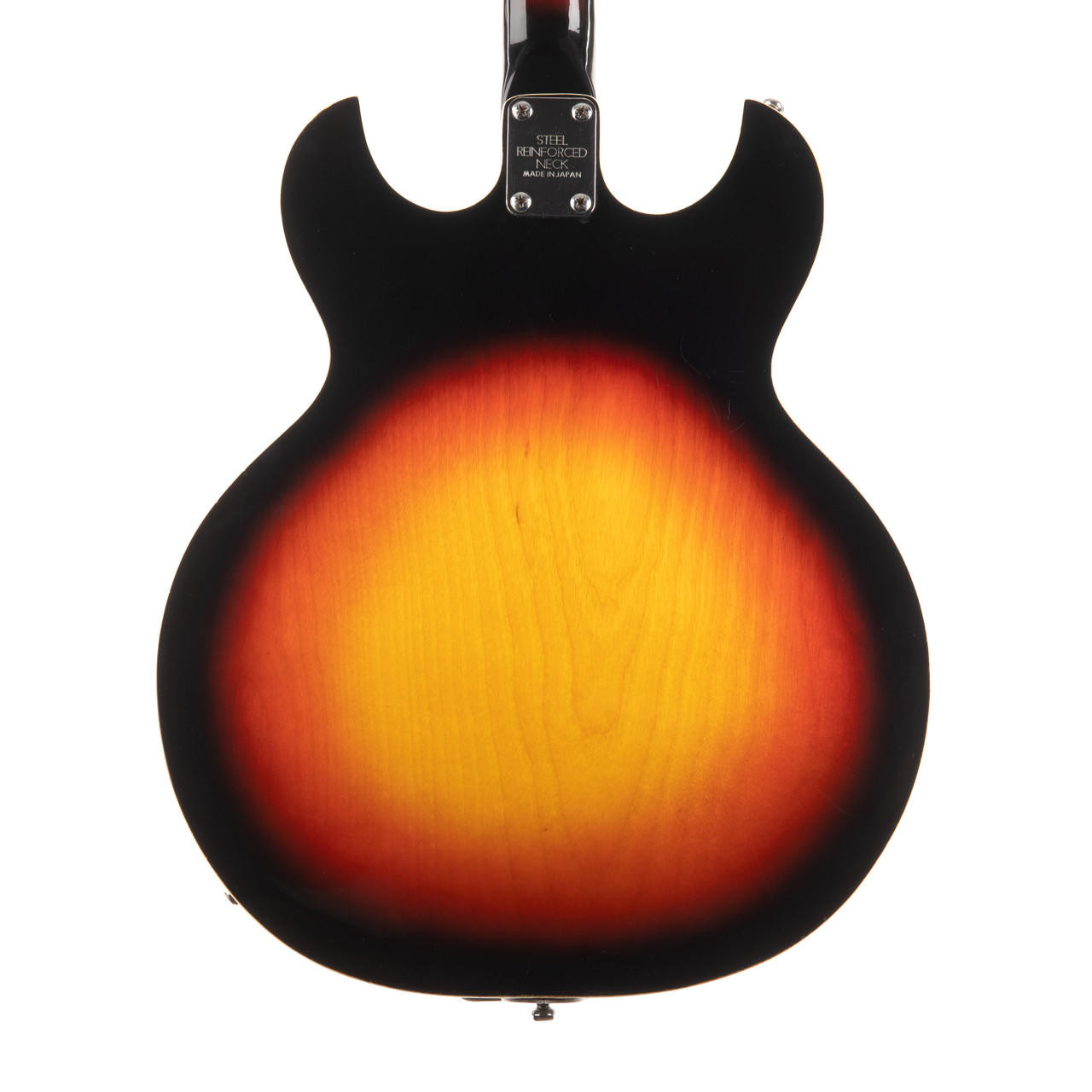 Vintage Greco Hollowbody Sunburst | Cream City Music