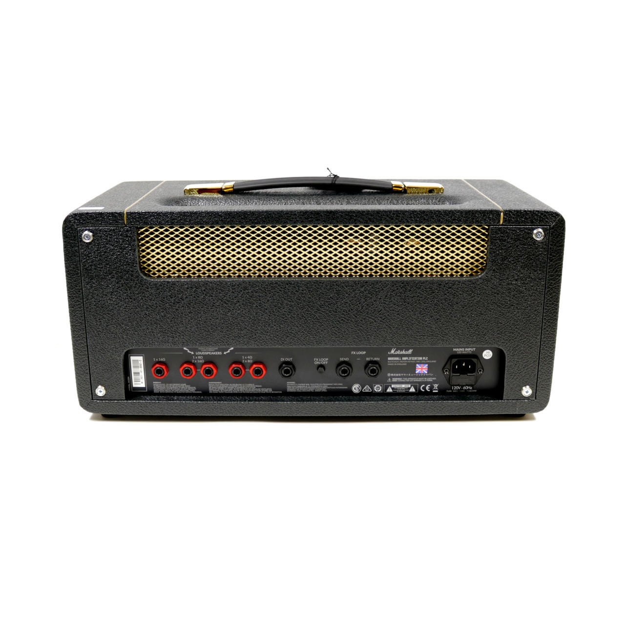 Marshall SV20H Studio Vintage 20W Tube Amp Head - Scratch & Dent
