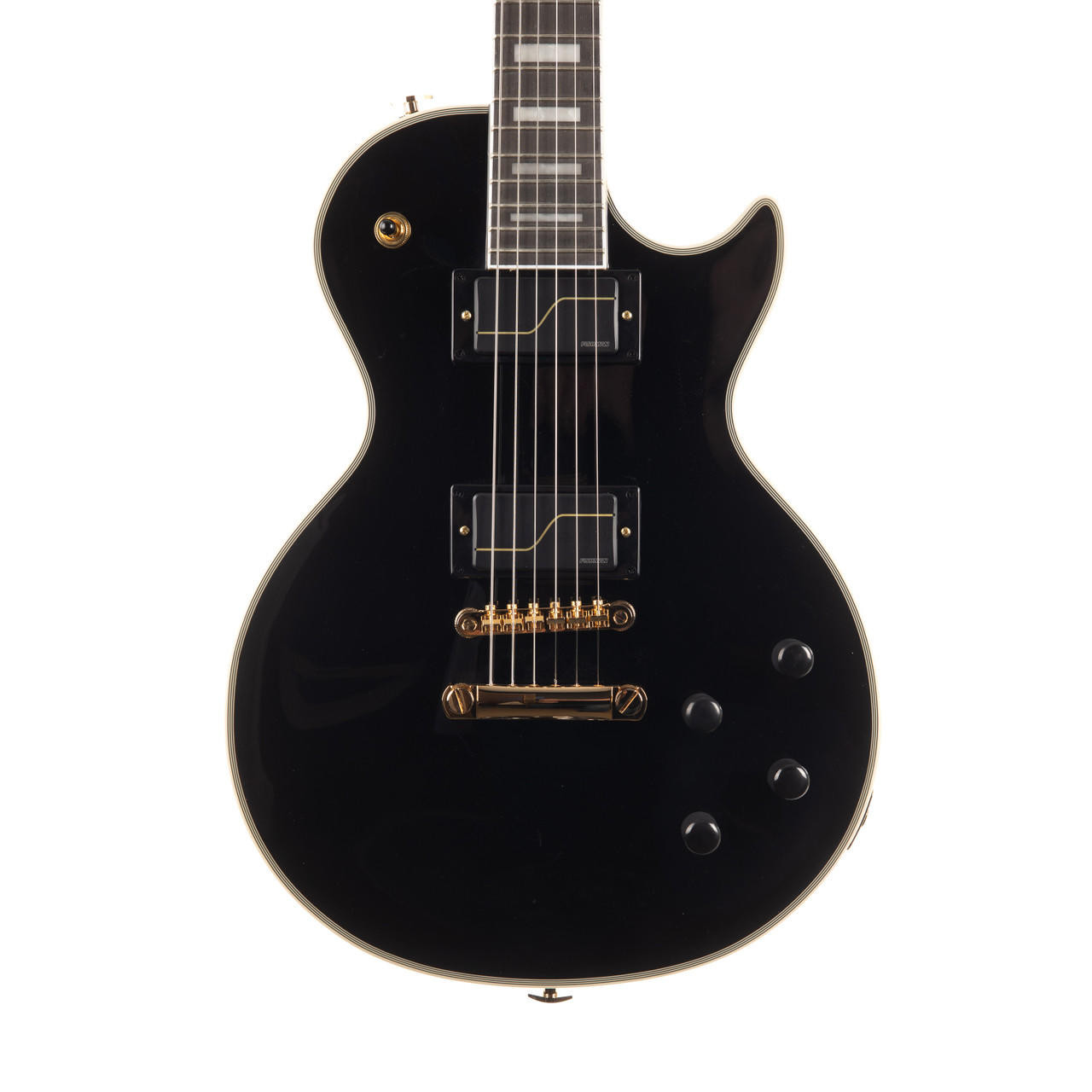 Epiphone les paul custom shop matt heafy