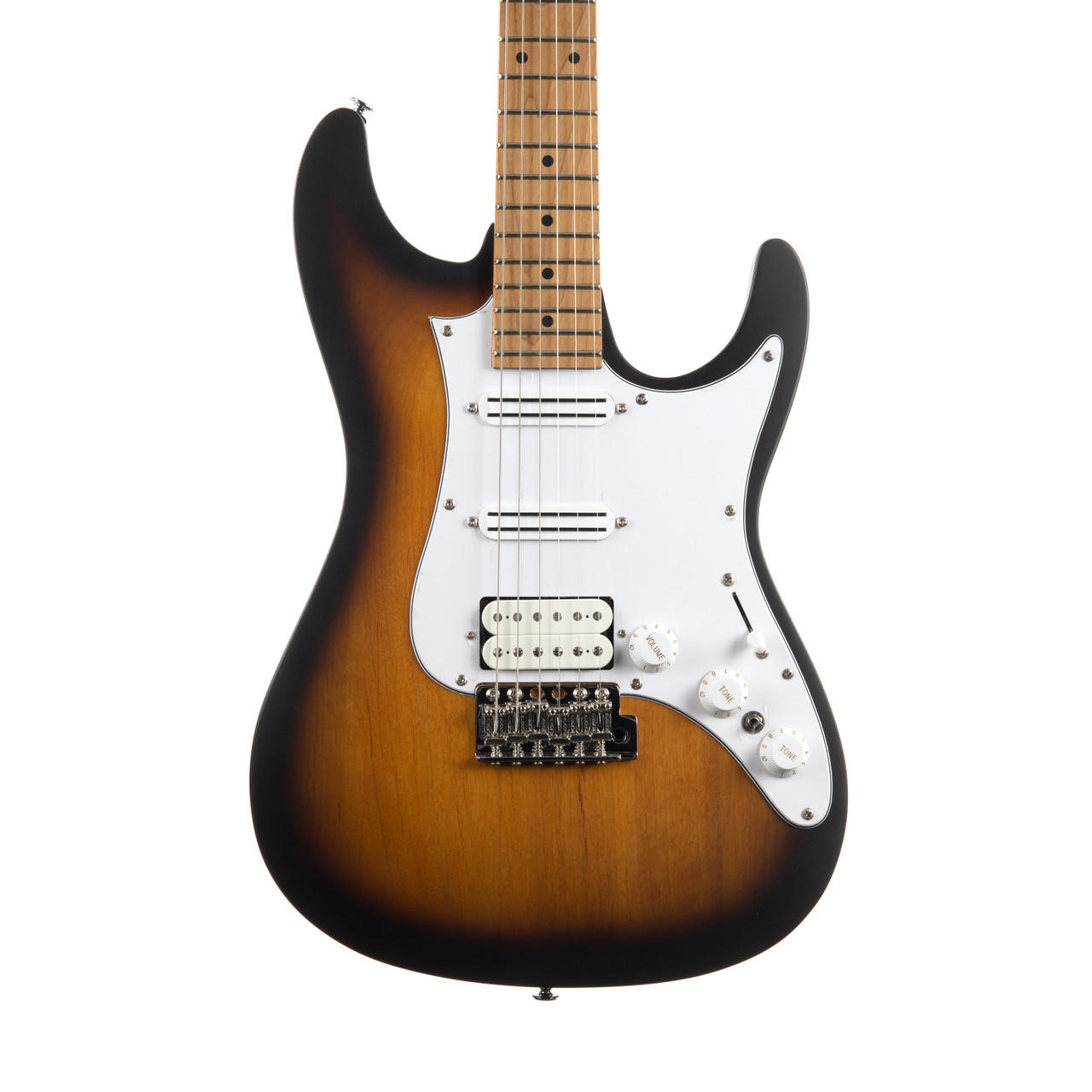 Ibanez ATZ10P Andy Timmons Signature Premium - Sunburst Matte