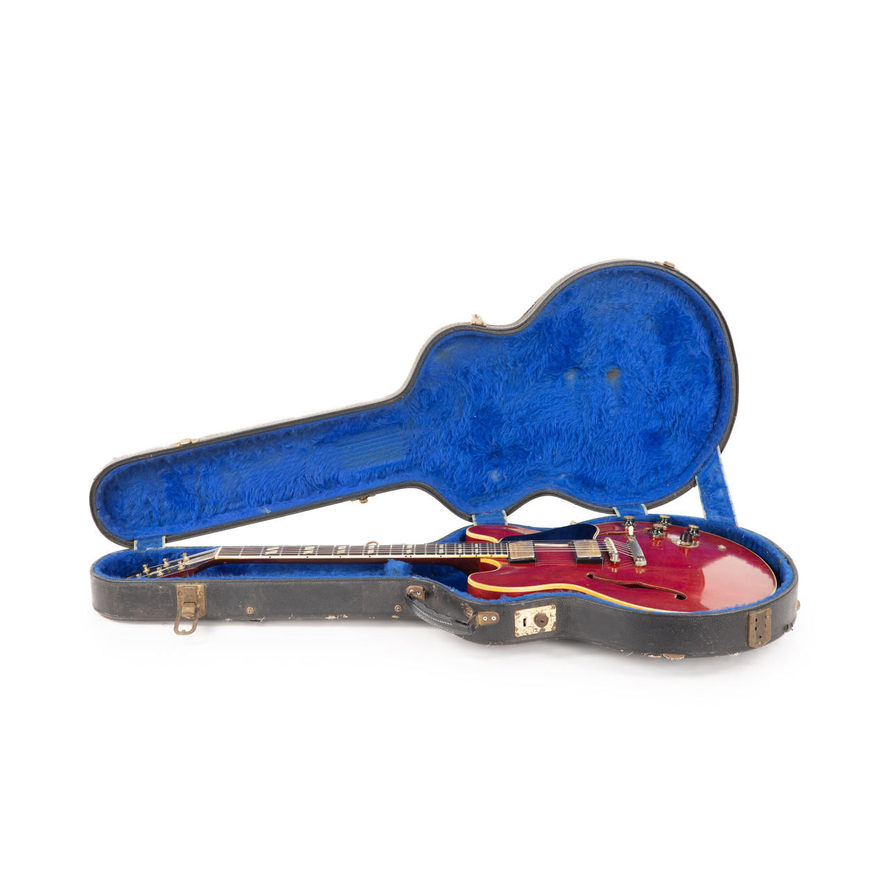 Vintage Gibson ES-345 TD Cherry 1963 | Cream City Music