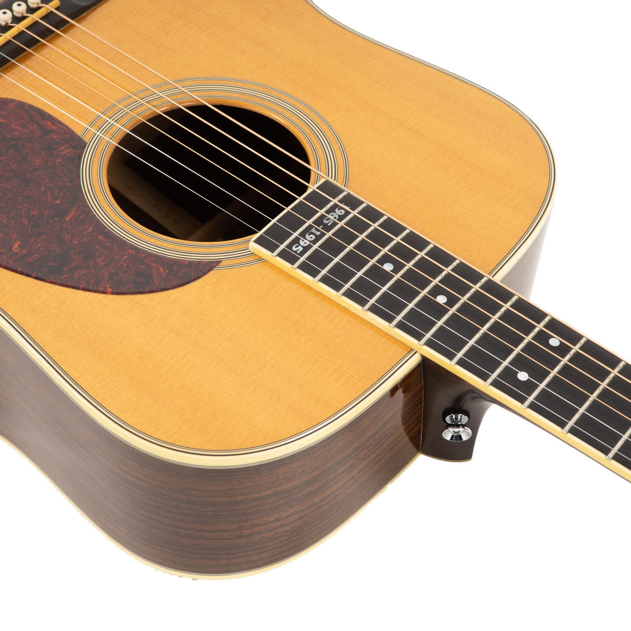 Used Martin D-35 30th Anniversary Limited Edition Natural