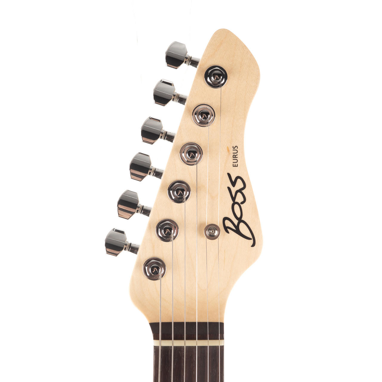 Boss EURUS GS-1 Electronic Guitar with Onboard Guitar Synthesizer