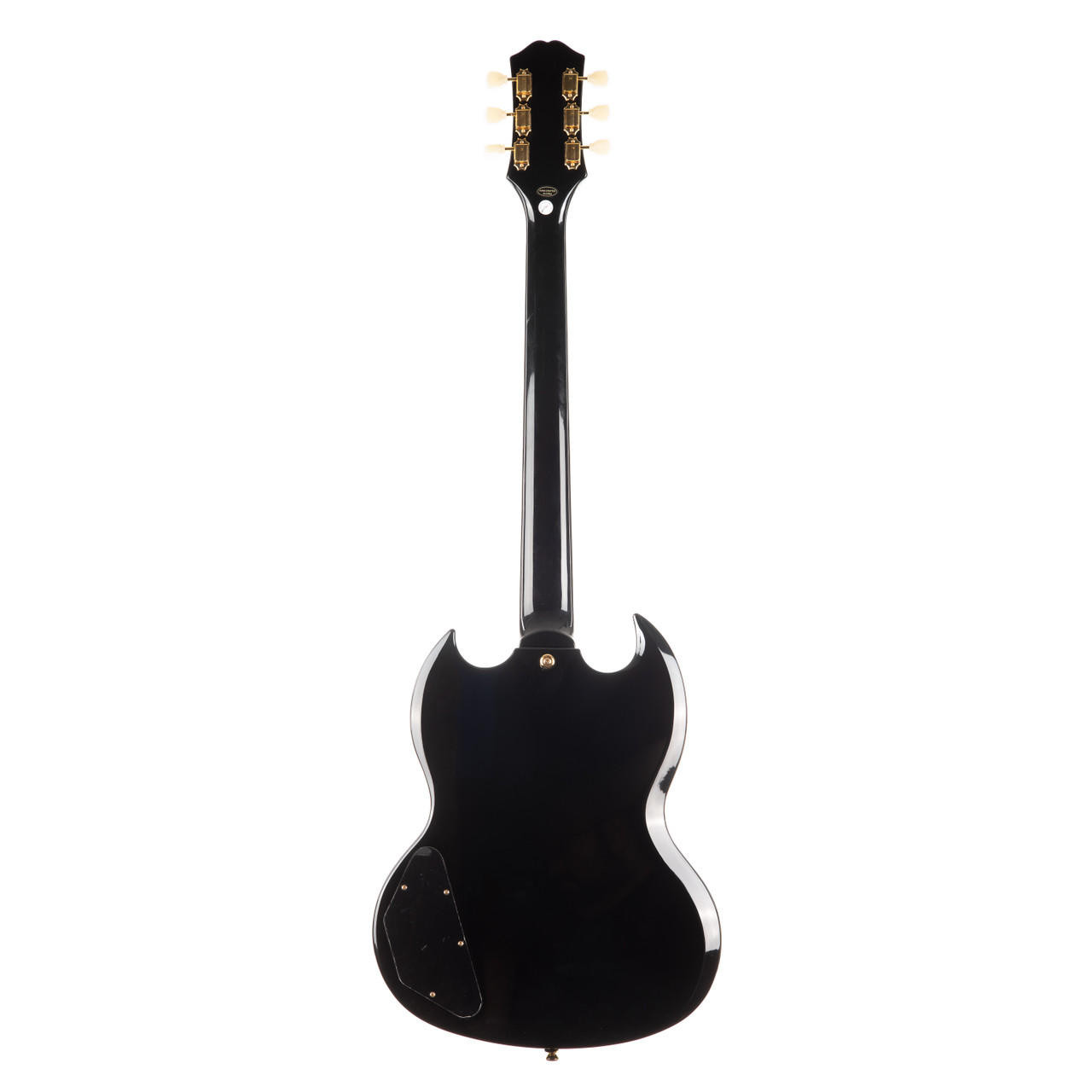 Epiphone SG Custom - Ebony | Cream City Music