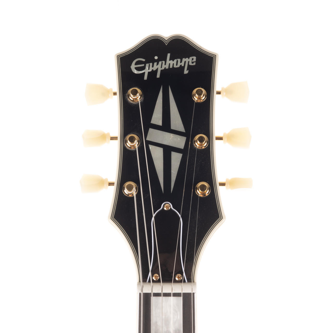 Epiphone SG Custom - Ebony | Cream City Music