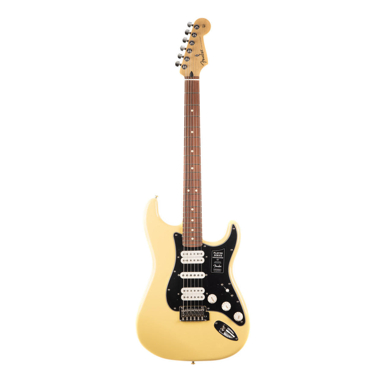 ギター Fender Player Stratcaster HSH Fender Player Stratocaster HSH Pau Ferro Fingerboard