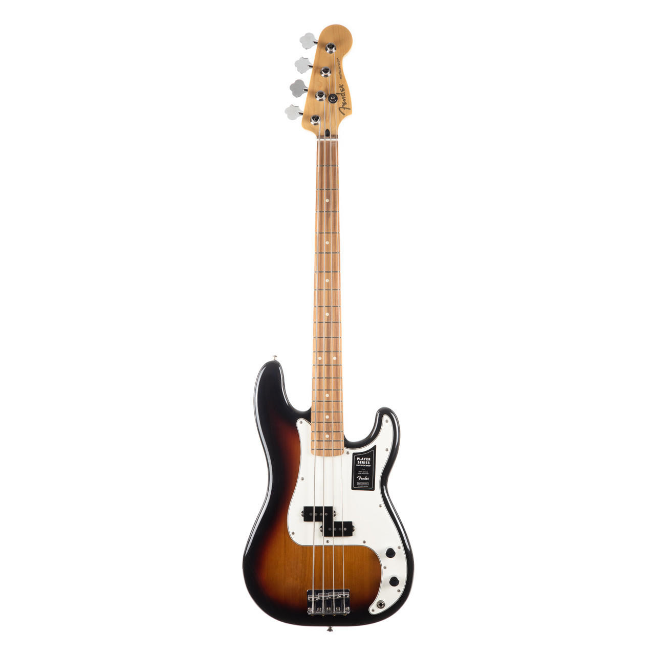 Fender Player Precision Bass Pau Ferro - 3 Color Sunburst | Cream