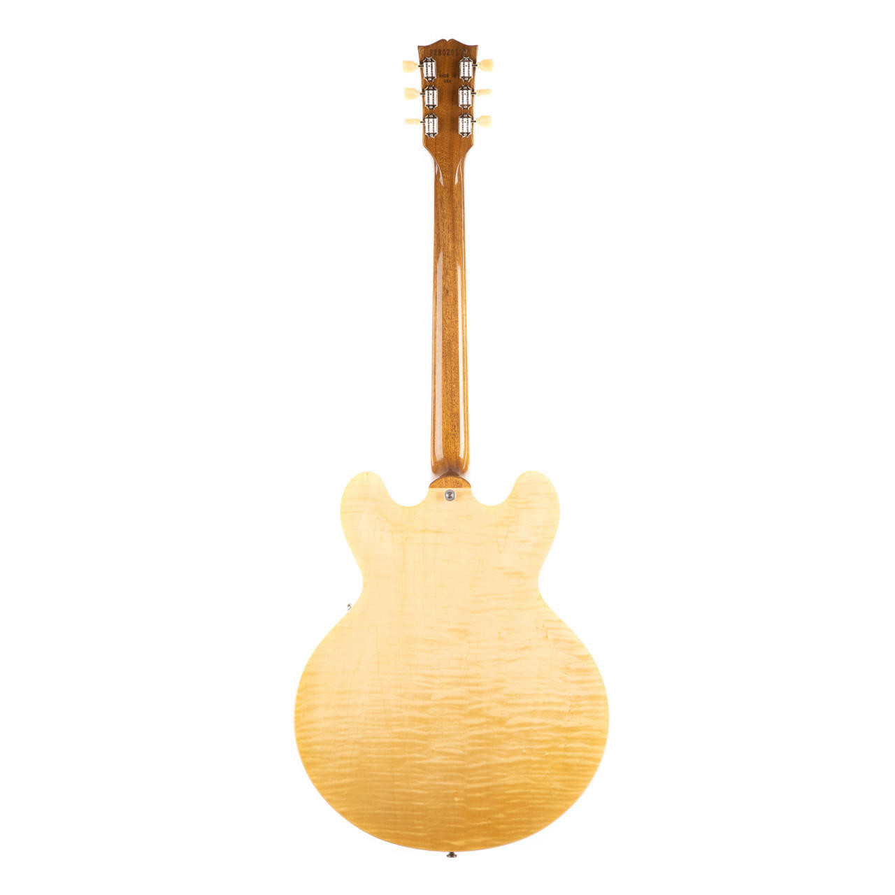 Gibson ES-335 Figured - Antique Natural | Cream City Music