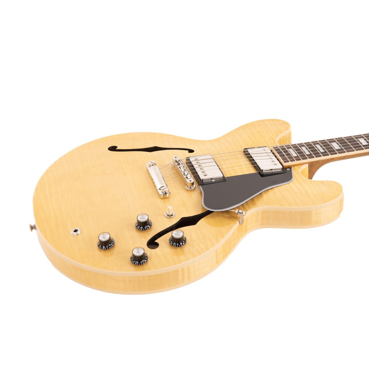 Gibson ES-335 Figured - Antique Natural | Cream City Music