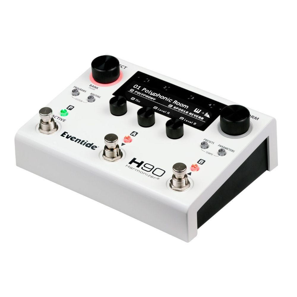 Eventide H90 美品 Eventide H90 Harmonizer Multi Effects Pedal | Cream City Music