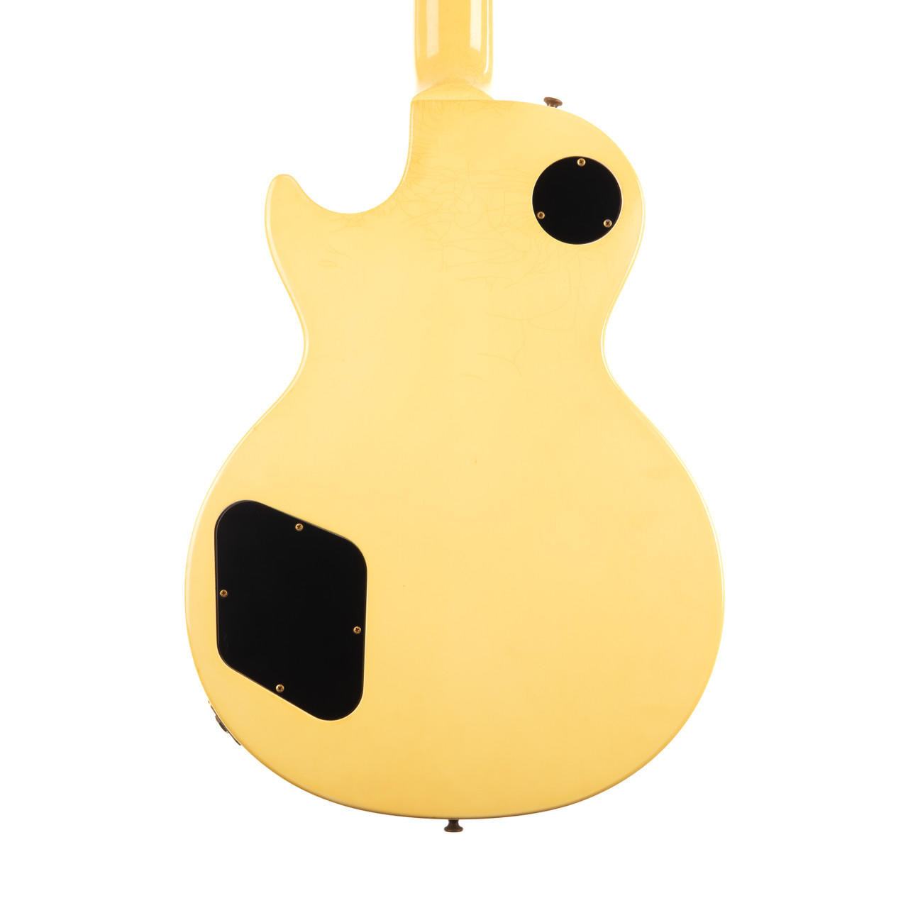 Used Gibson Les Paul Studio Alpine White 1997 | Cream City Music