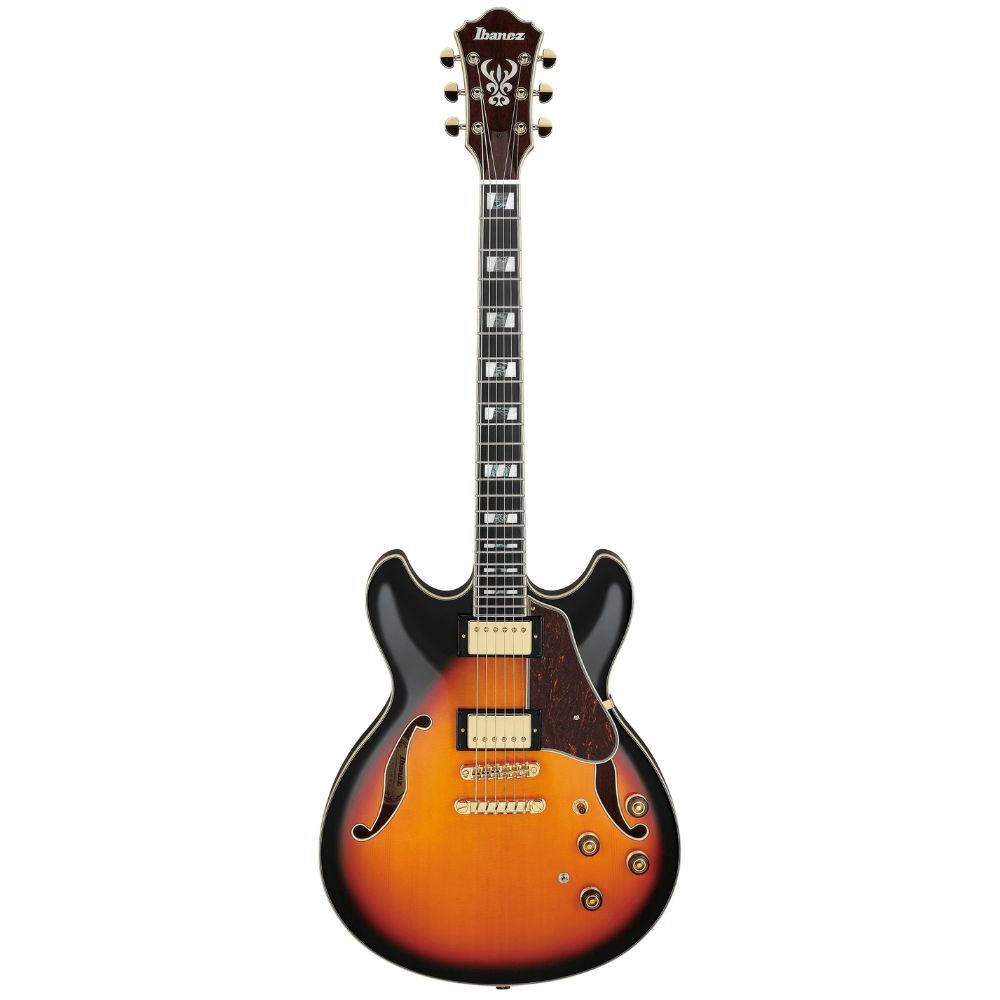 Ibanez Artstar AS113 Semi Hollow - Brown Sunburst | Cream City Music