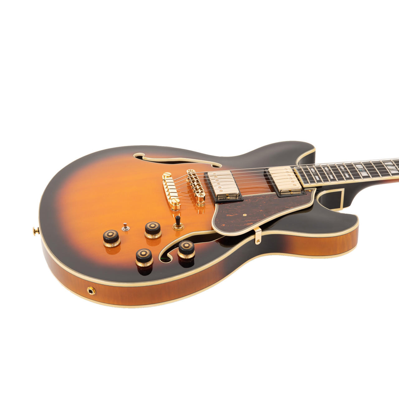 Ibanez Artstar AS113 Semi Hollow - Brown Sunburst | Cream City Music