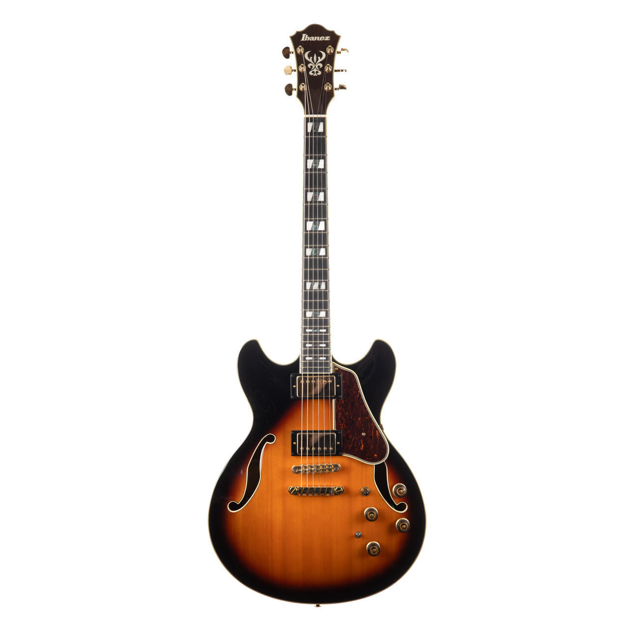 Ibanez Artstar AS113 Semi Hollow - Brown Sunburst | Cream City Music