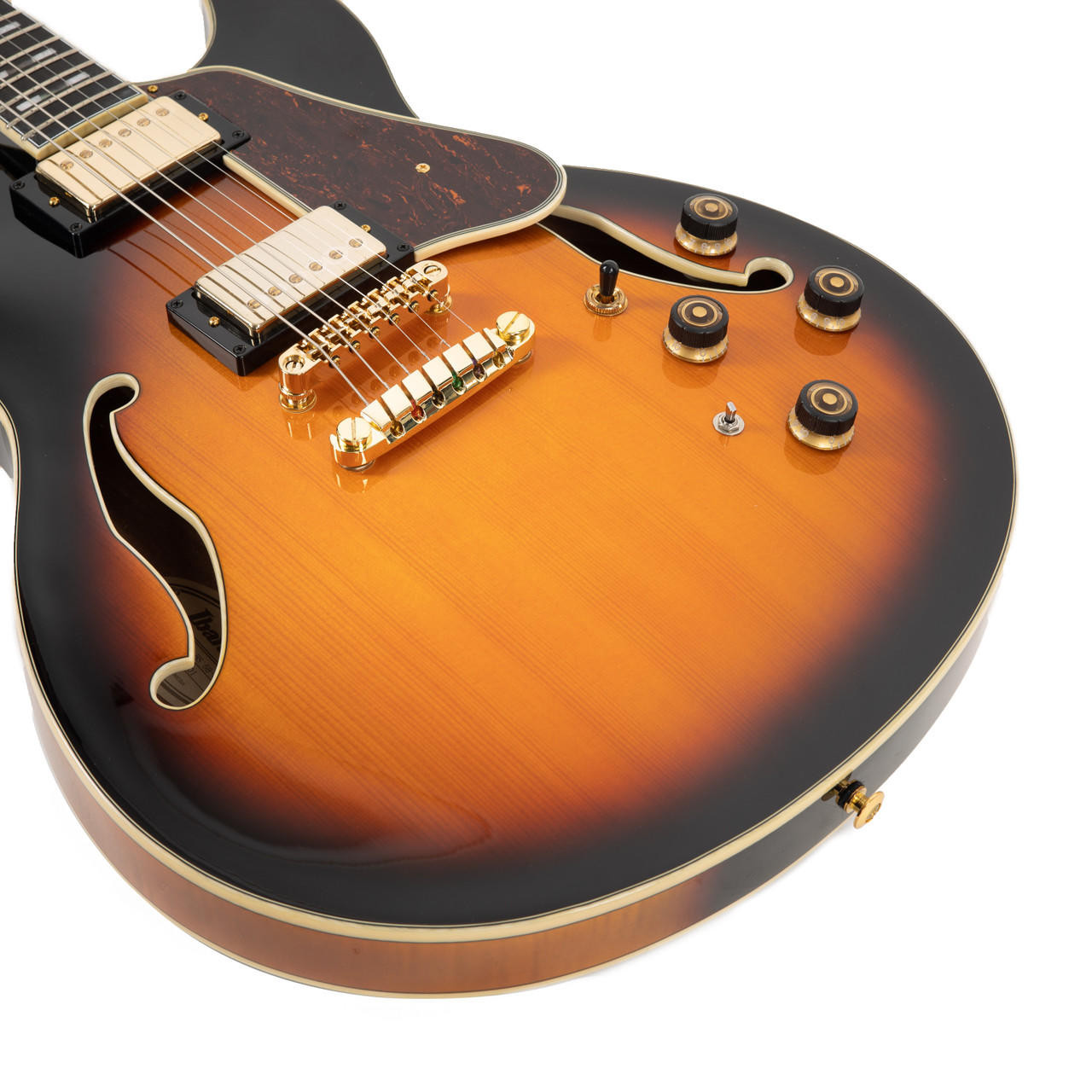 Ibanez Artstar AS113 Semi Hollow - Brown Sunburst | Cream City Music