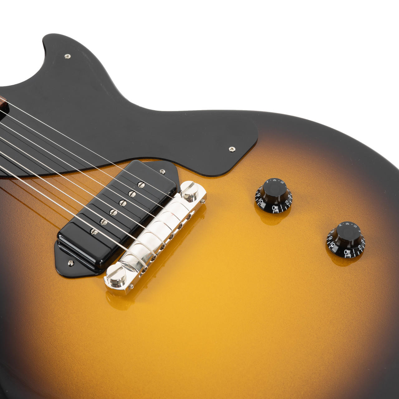 2021年製 Gibson Les Paul Junior 2021 Gibson Les Paul Jr. Ebony Finish