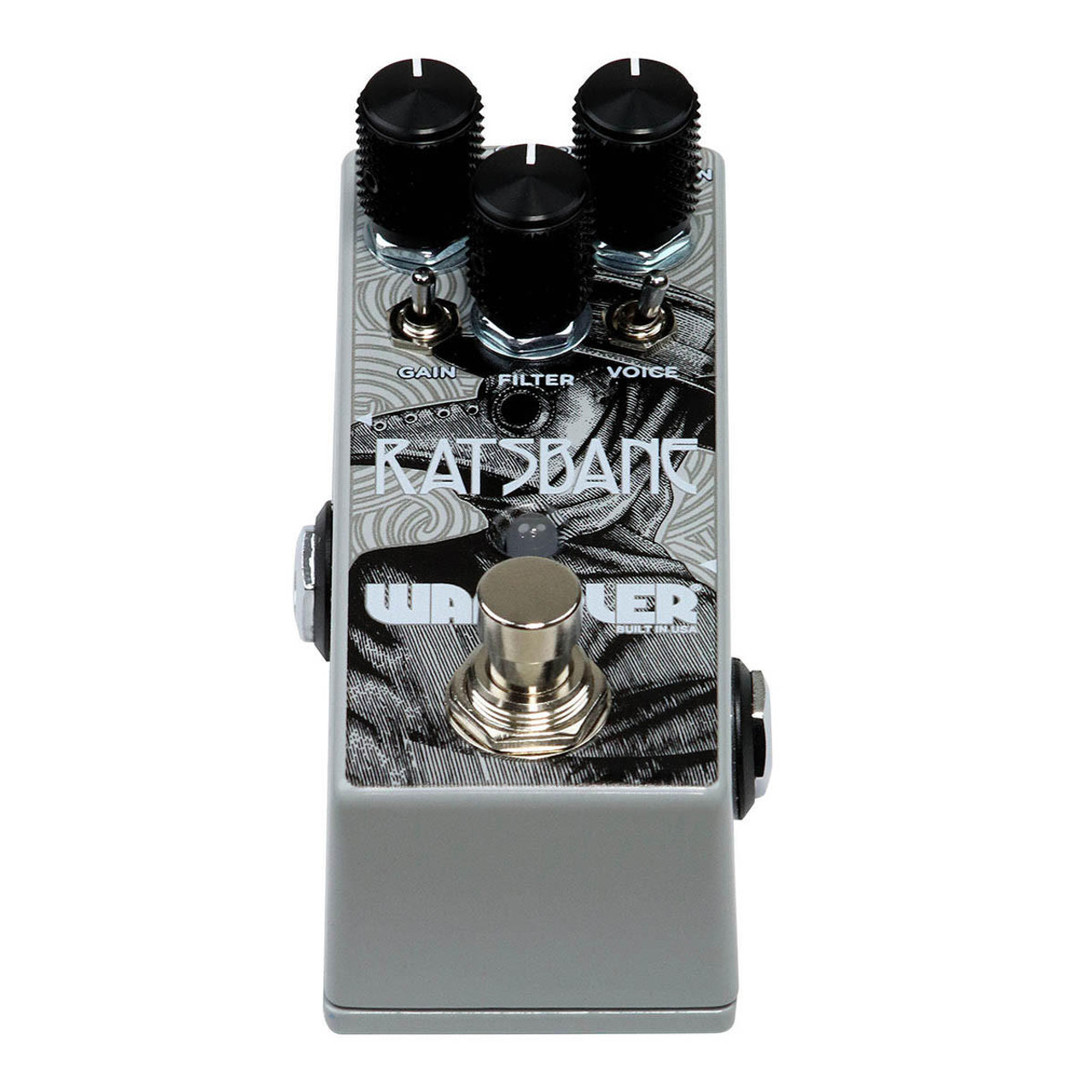 Ratsbane - Wampler Pedals