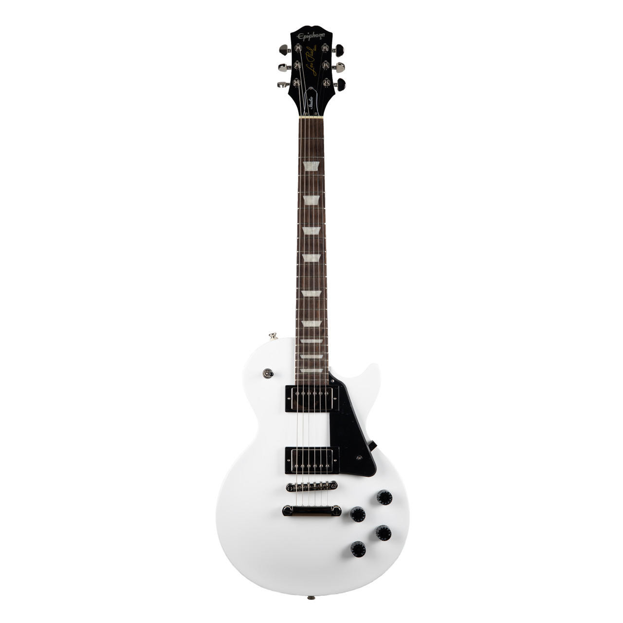 Les Paul Studio (Alpine White)-