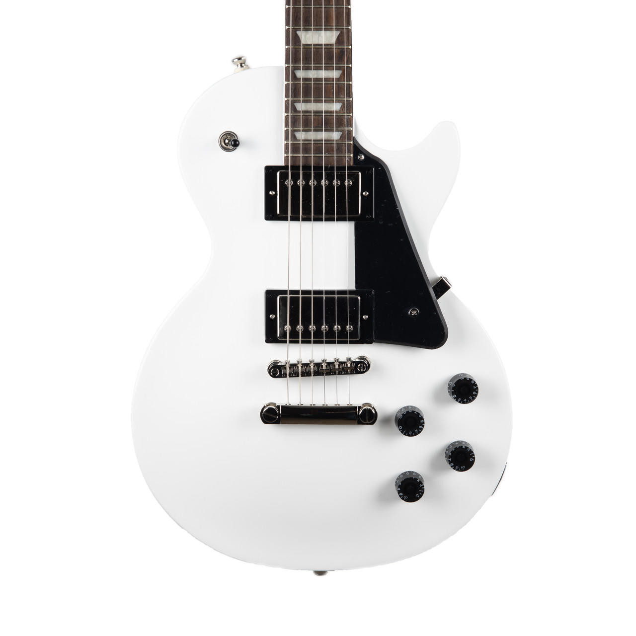 EPIPHONE Les Paul studio ホワイト - ギター