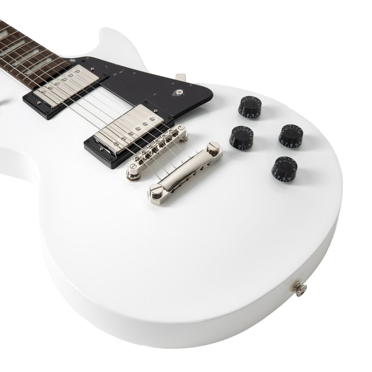 Epiphone Les Paul Studio - Alpine White | Cream City Music