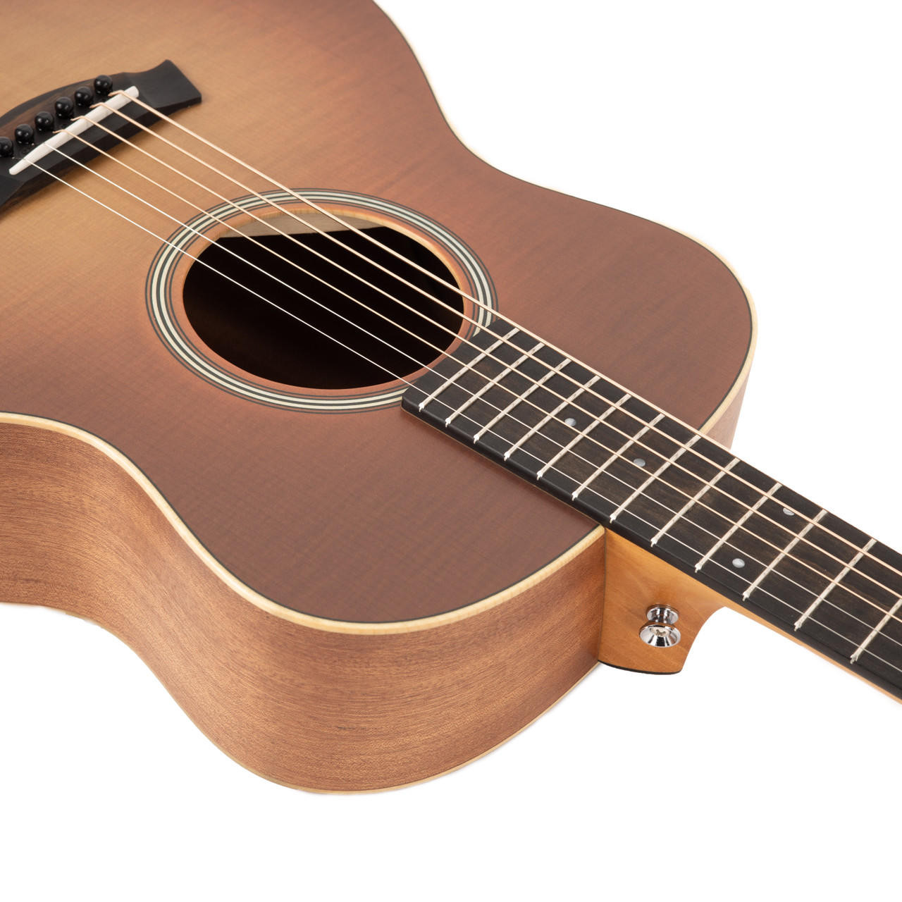 Taylor GS Mini-e Special Edition Acoustic Electric - Caramel Burst