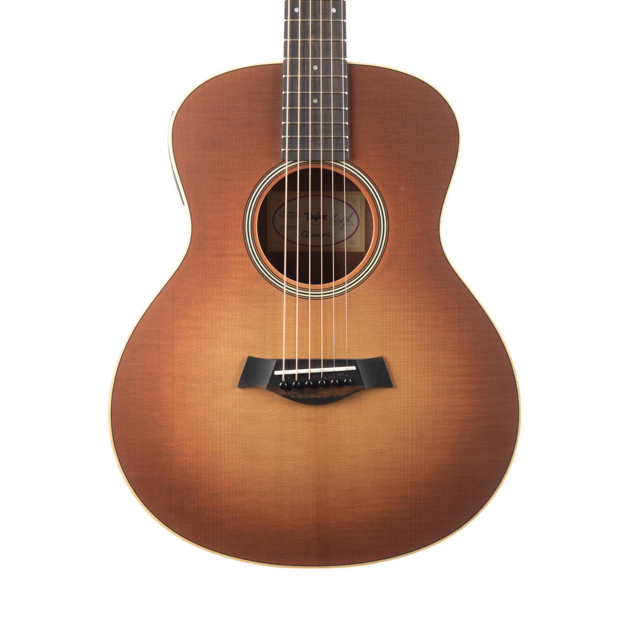 Taylor GS Mini-e Special Edition Acoustic Electric - Caramel Burst