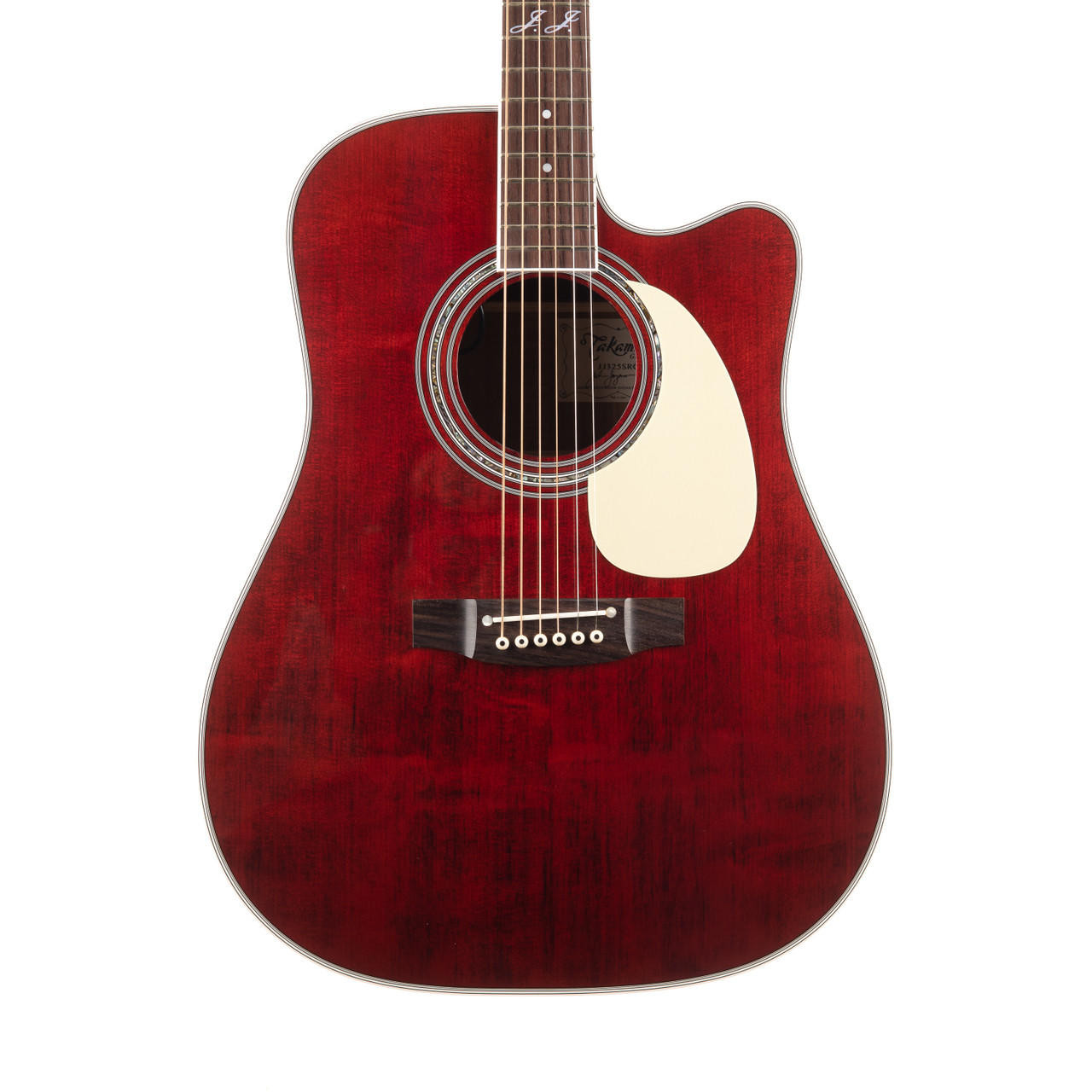 Takamine アコースティックギター Takamine GJ72CE-12 12-String Acoustic-Electric Guitar Brown