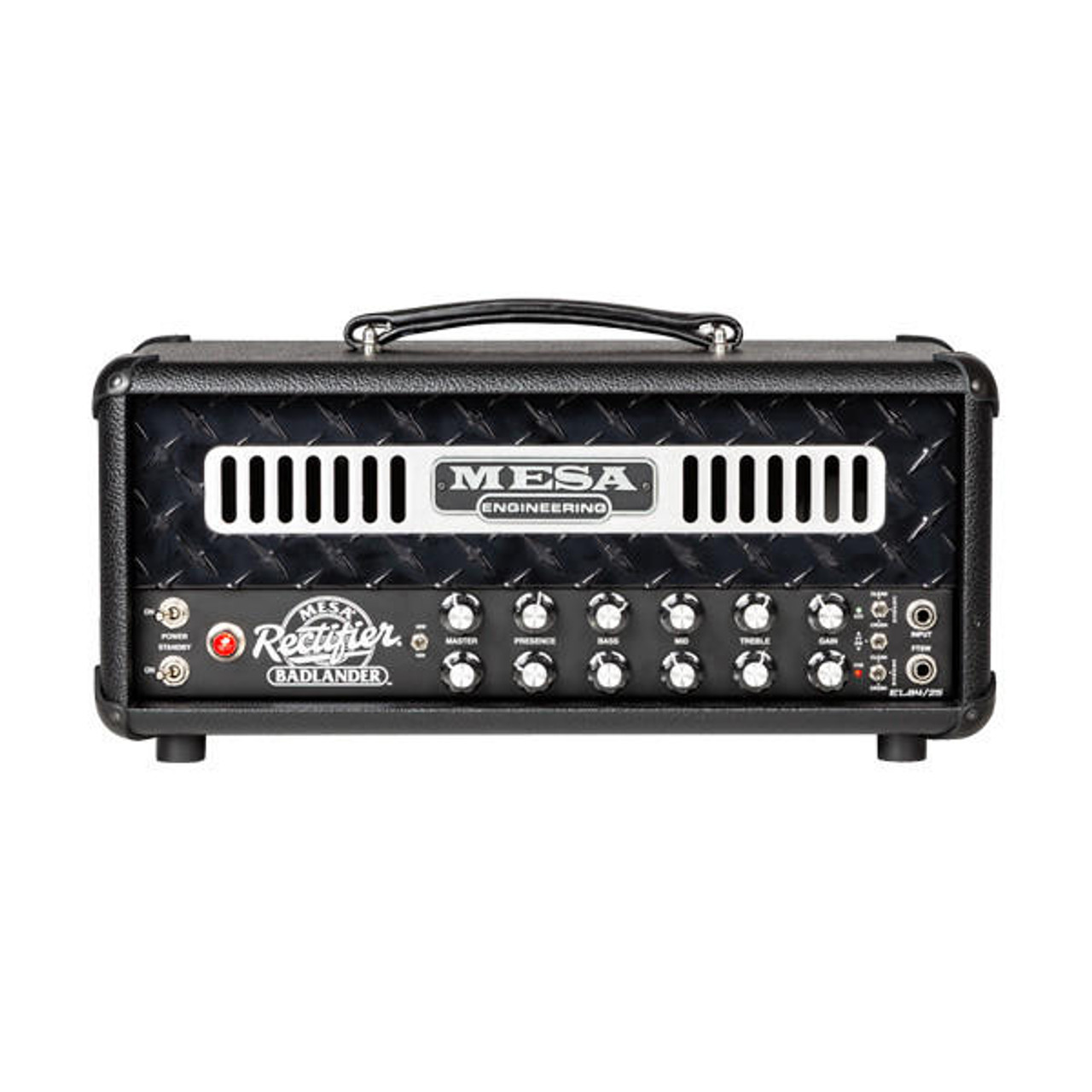 Mesa Boogie Badlander 25 Rectifier - 25W Tube Amp Head