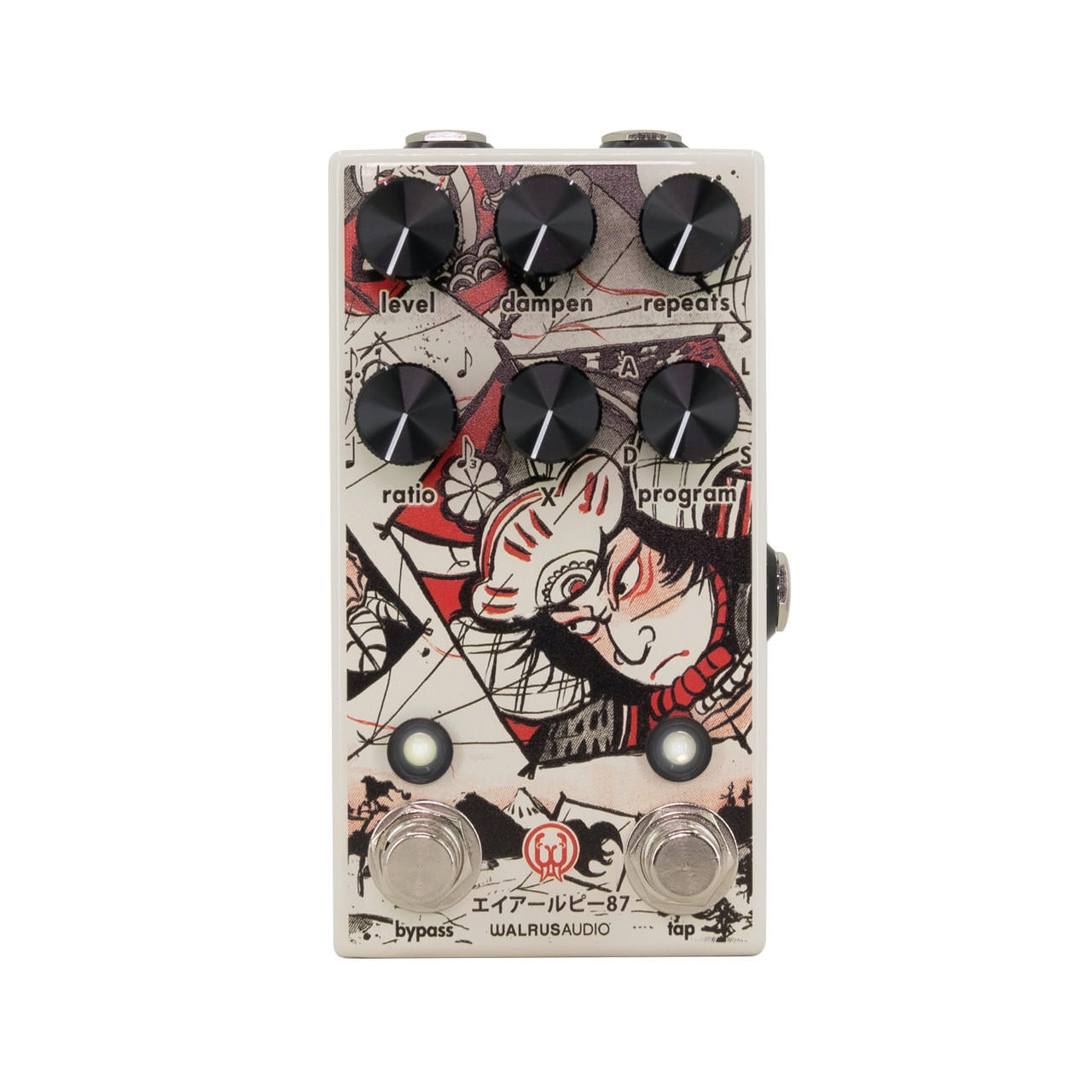 WALRUS AUDIO ARP-87 マルチファンクションディレイ ARP-87 Multi-Function Delay