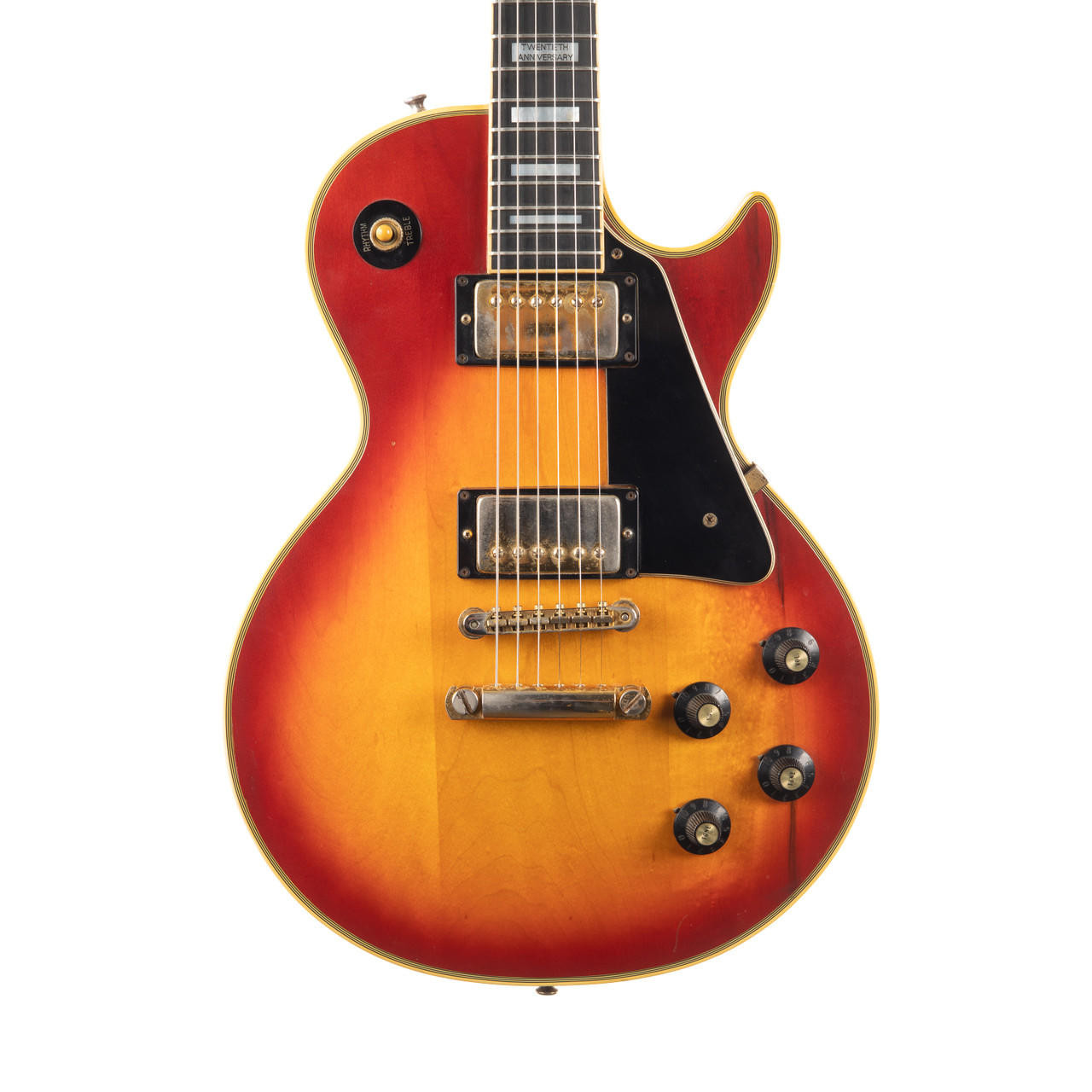 k*a様 Gibson customshop Lespaul custom 20 1974 Gibson Les Paul Custom Twentieth Anniversary | eBay