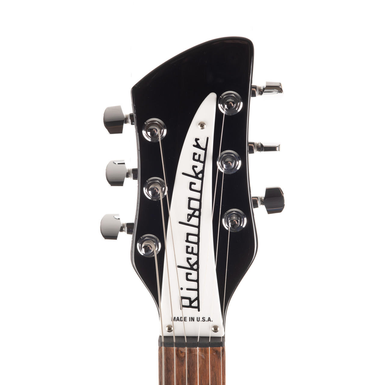ギター Rickenbacker 330 Jetglo 1989 Rickenbacker Limited Edition 381JK John Kay Signature