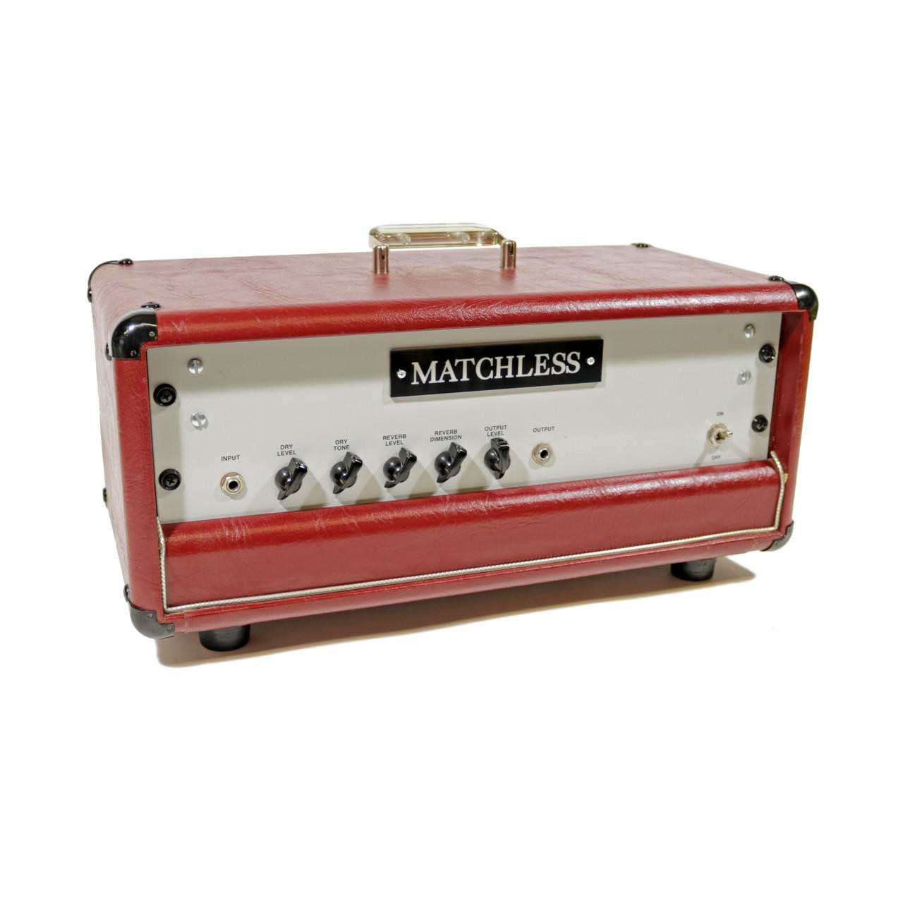 Used Matchless RV-1 Tube Reverb Sampson Era 1993 | Cream City Music