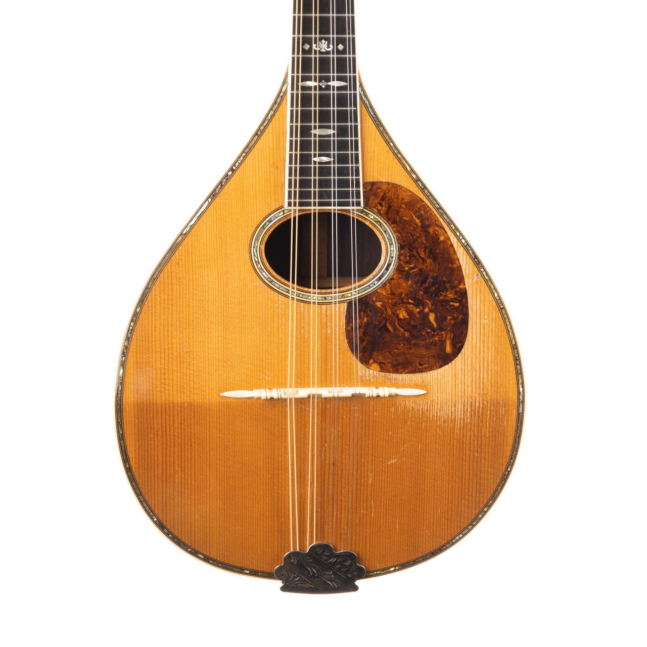 1920年頃製Martin Mandolin A-K マーチン製マンドリン Vintage Martin Style E Mandolin 1923 | Cream City Music