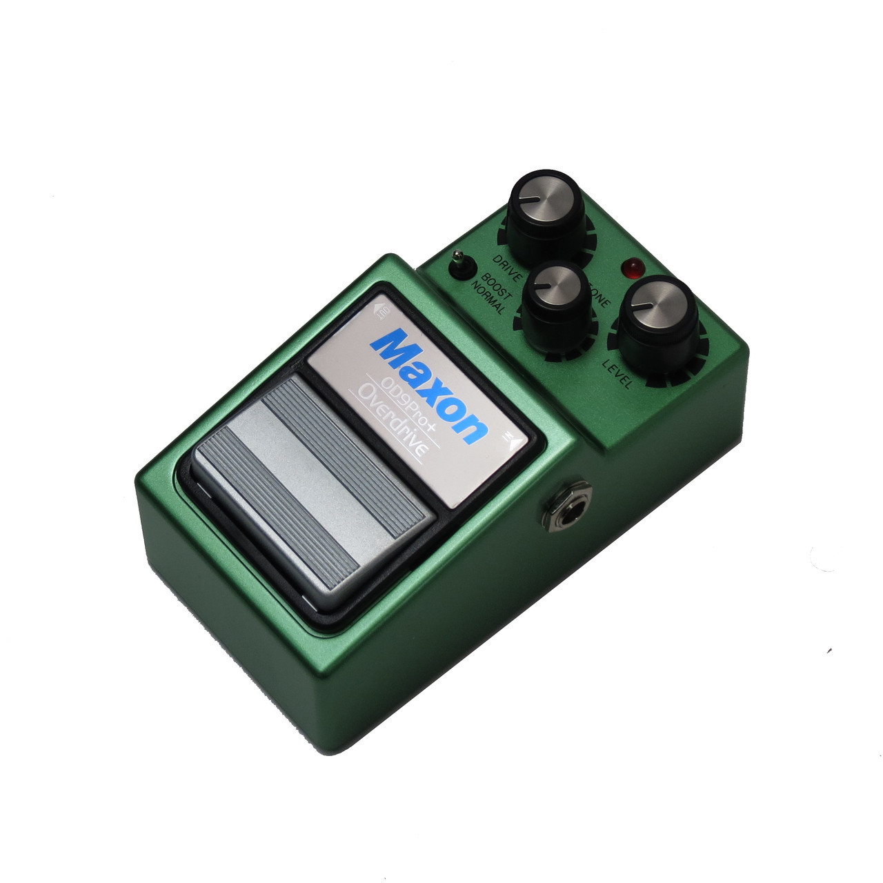 Maxon VOP9 Vintage Overdrive Pro」ブースターにも使えるエフェクター