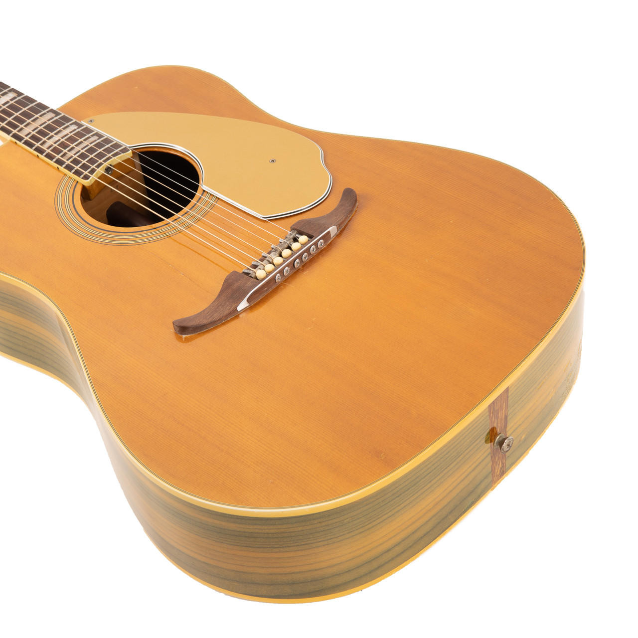 Vintage Fender Kingman Wildwood II 1968 | Cream City Music