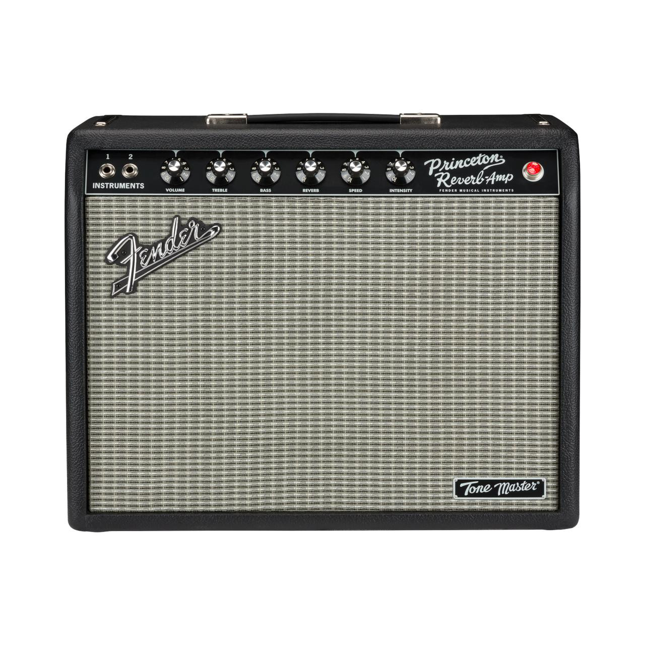 Fender Tone Master Princeton Reverb 12W 1x10 Combo Amp | Cream