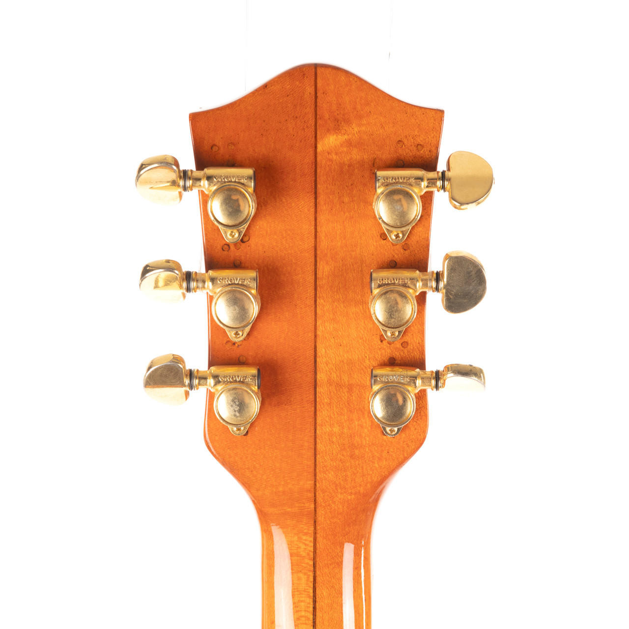 Vintage Gretsch 6120 Chet Atkins Orange 1961 | Cream City Music