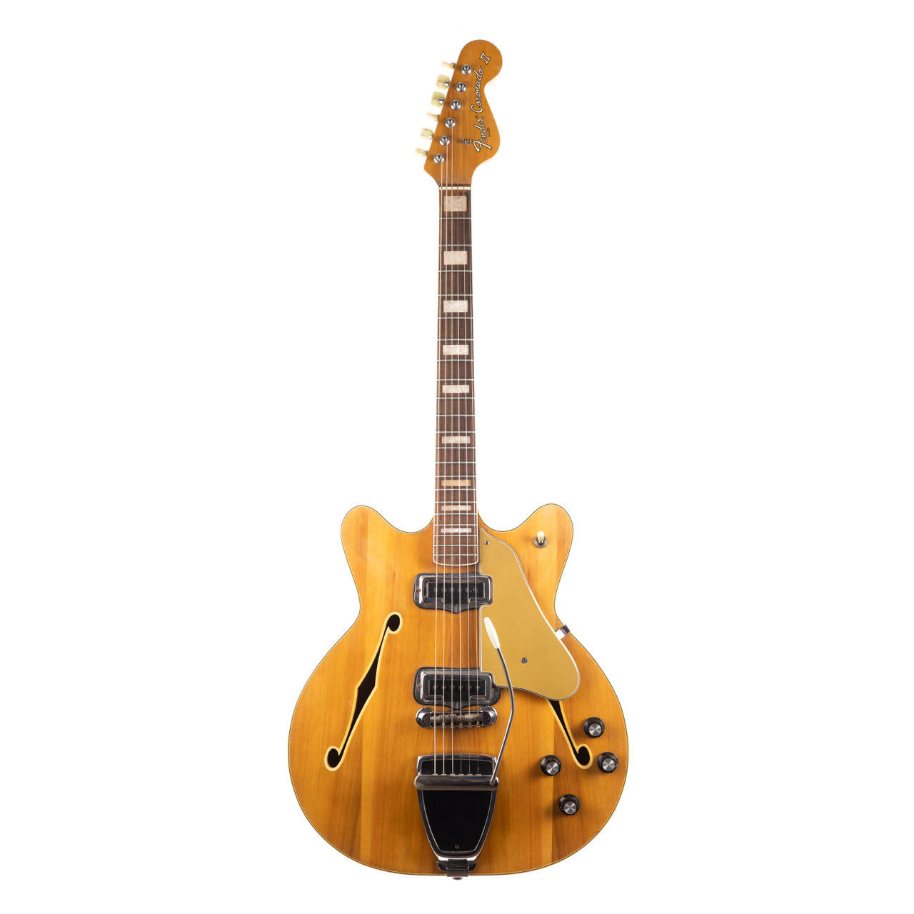 Vintage Fender Coronado II Wildwood 1968 | Cream City Music