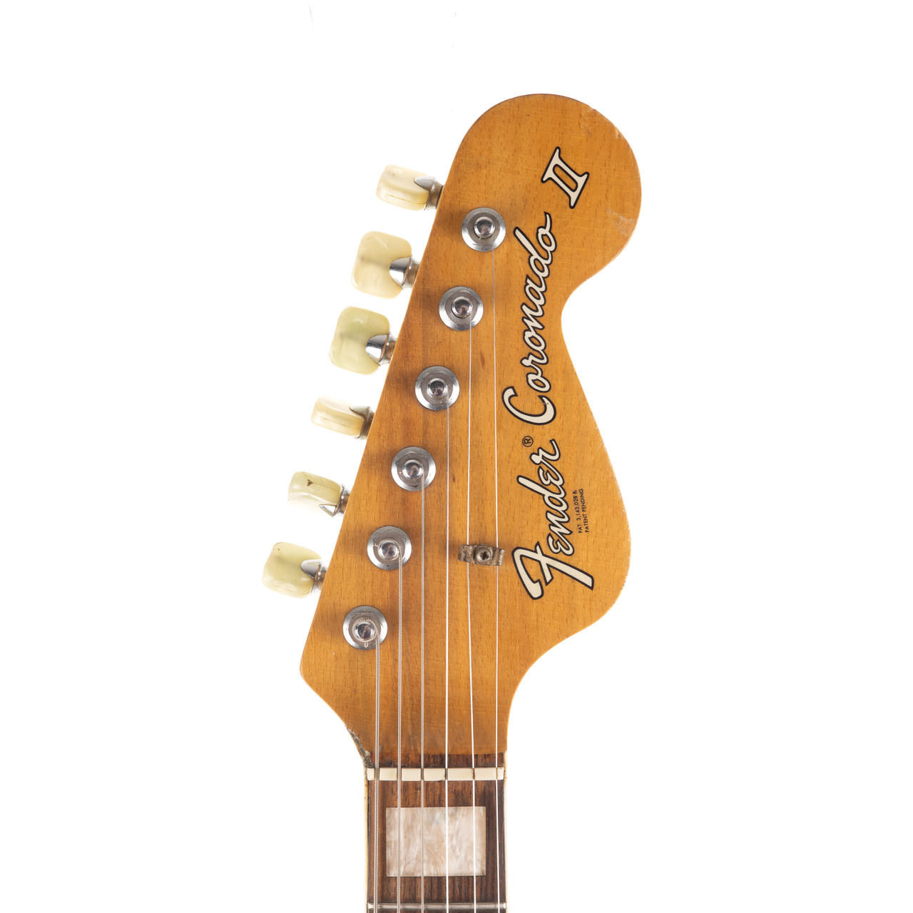 Vintage Fender Coronado II Wildwood 1968 | Cream City Music