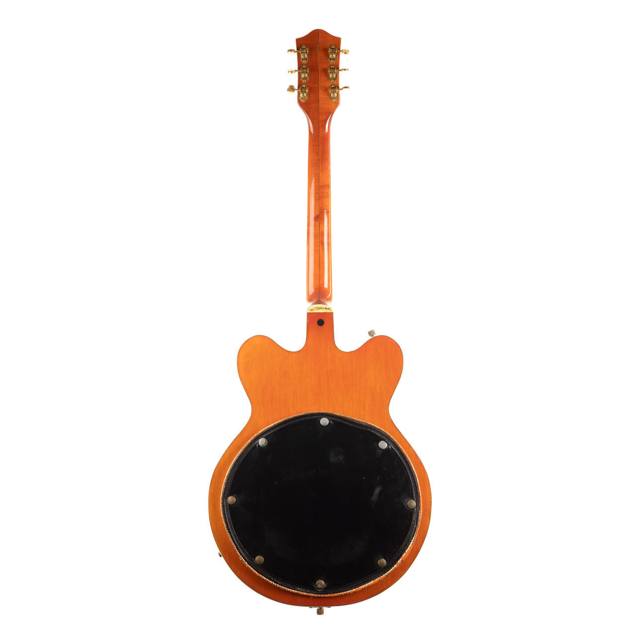 Gretsch Rancher 76年製 Western Orange ジャンク Gretsch Rancher 76年製 Western Orange ジャンク Gretsch