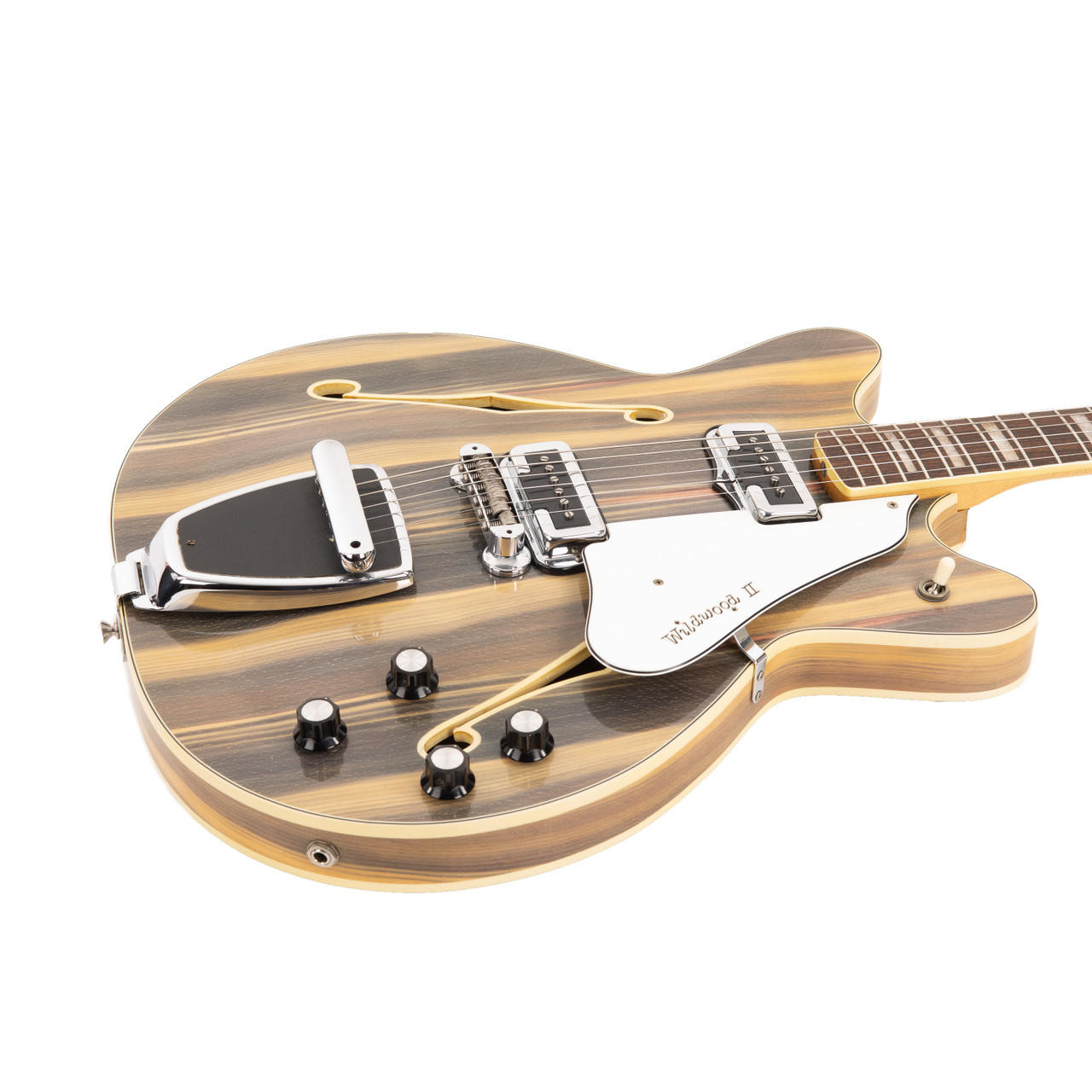 Vintage Fender Coronado II Wildwood II 1967 | Cream City Music