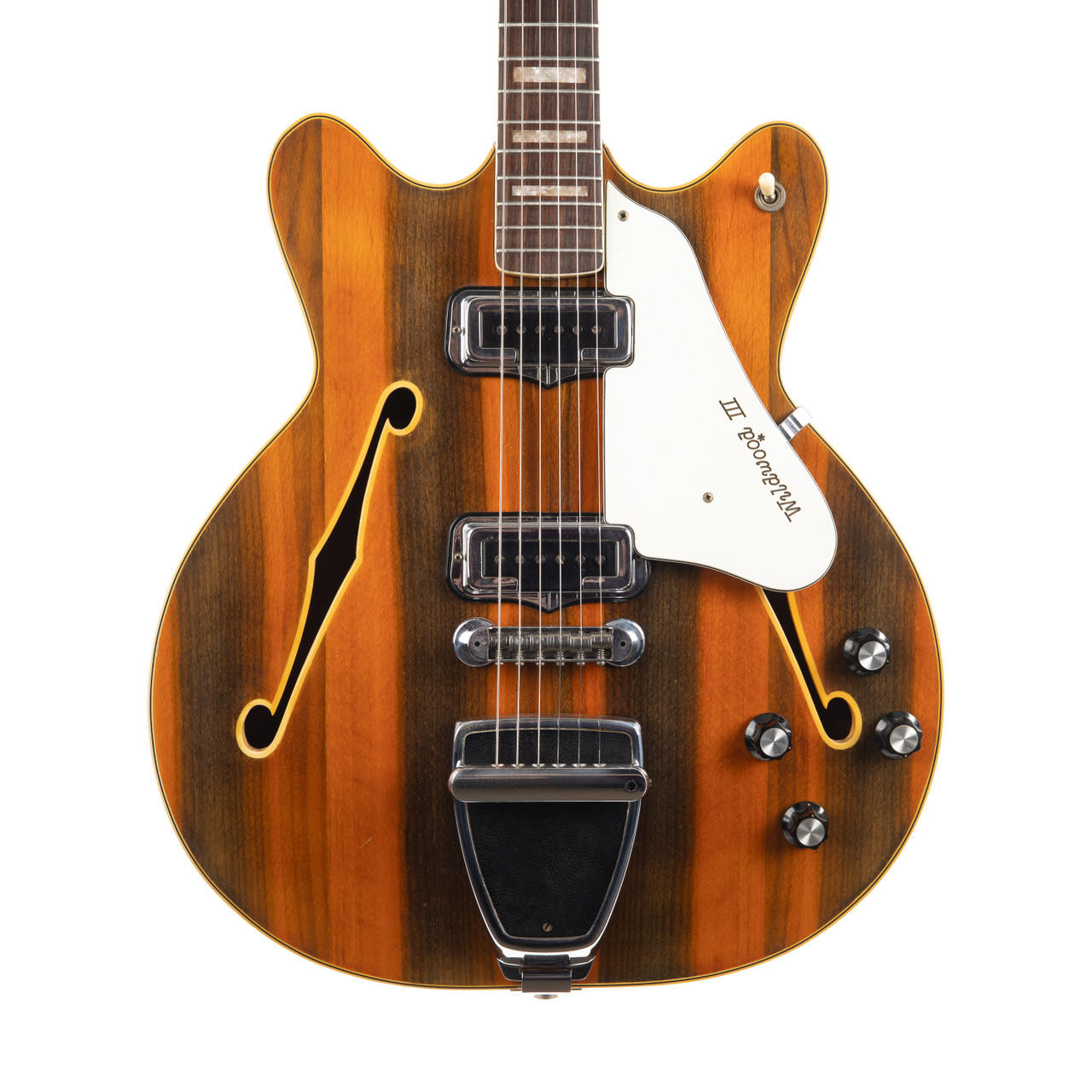 Vintage Fender Coronado II Wildwood III 1967 | Cream City Music