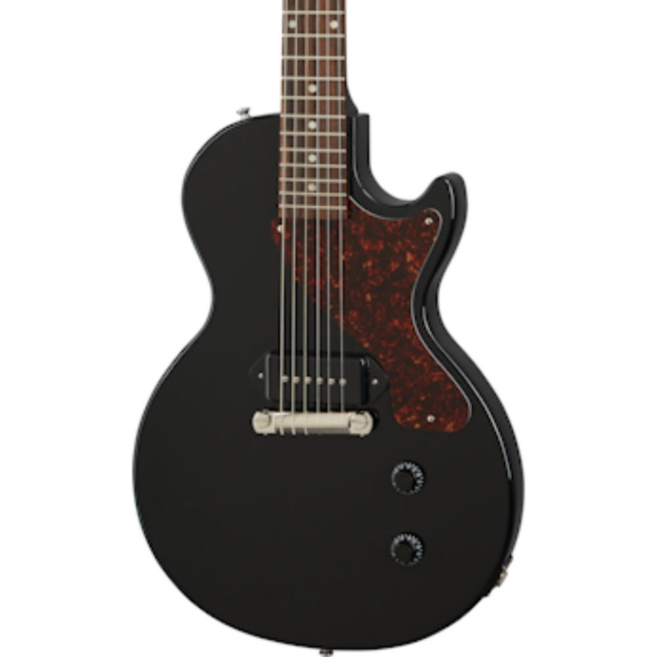 Gibson Les Paul Junior - Ebony | Cream City Music