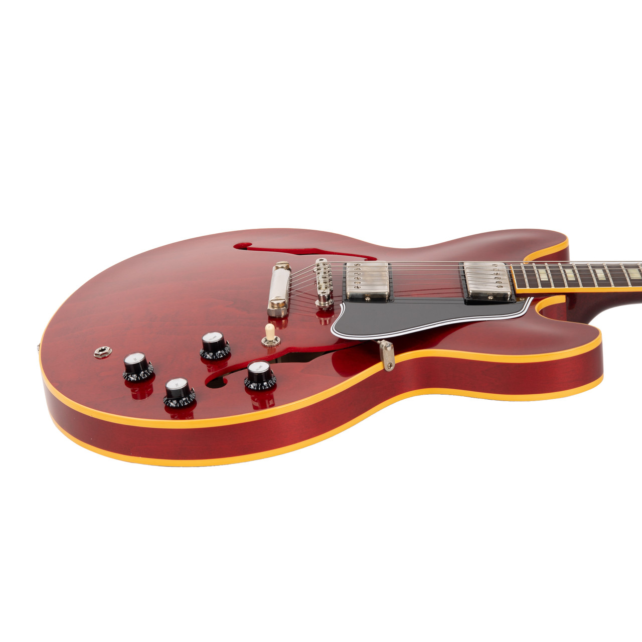 Gibson Custom 1964 ES-335 Reissue VOS - Sixties Cherry | Cream